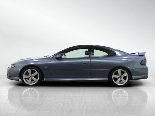 2006 Pontiac GTO Base