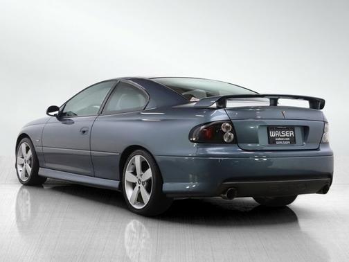 2006 Pontiac GTO Base