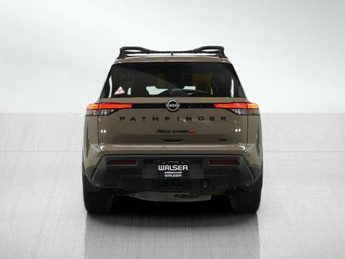 2023 Nissan Pathfinder Rock Creek