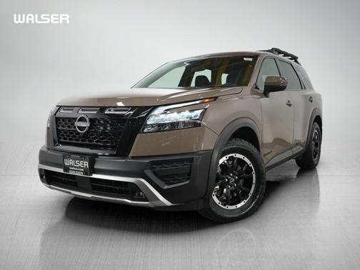 2023 Nissan Pathfinder Rock Creek