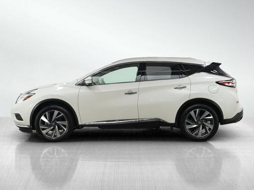 2018 Nissan Murano Platinum