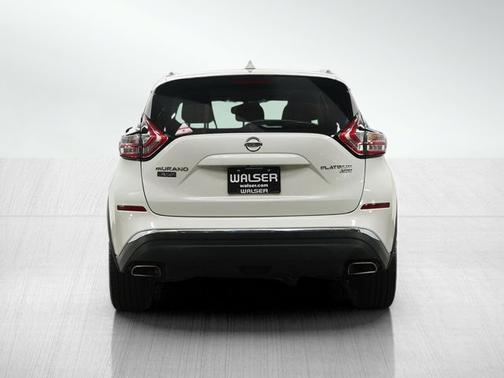 2018 Nissan Murano Platinum