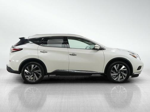 2018 Nissan Murano Platinum