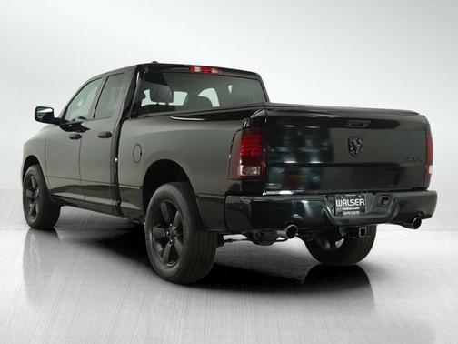 2015 RAM 1500 Tradesman/Express
