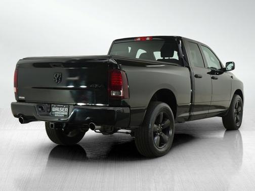 2015 RAM 1500 Tradesman/Express