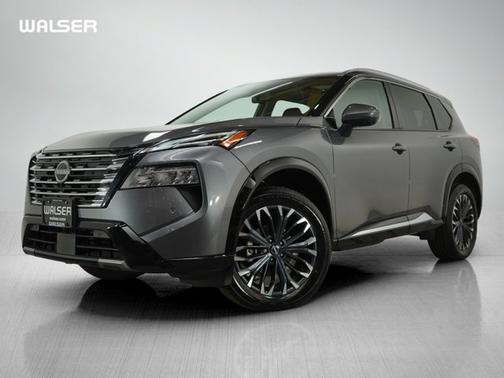 2024 Nissan Rogue Platinum