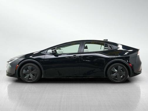 Midnight Black Metallic 2026 Toyota Prius Plug-In Hybrid SE