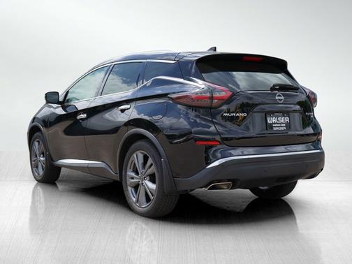 2024 Nissan Murano Platinum