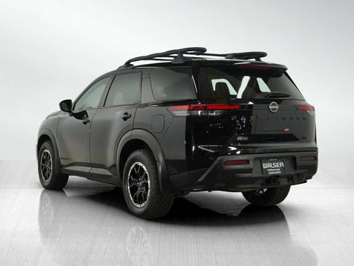 2023 Nissan Pathfinder Rock Creek