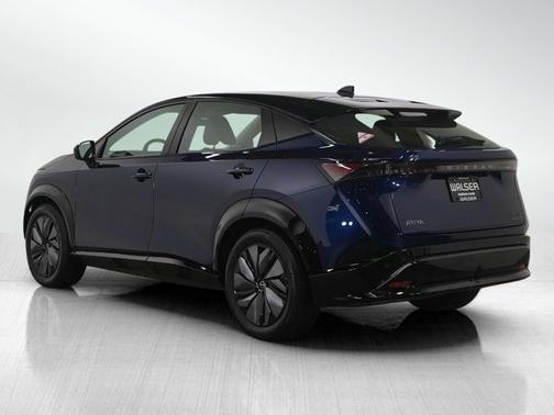 2023 Nissan ARIYA EVOLVE+