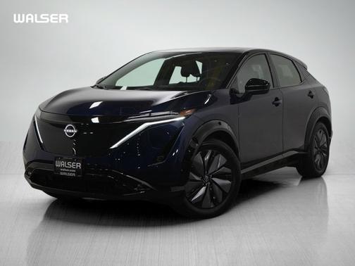 2023 Nissan ARIYA EVOLVE+