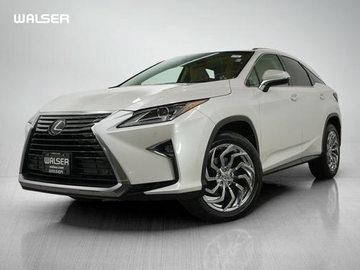 2018 Lexus RX 350 Base