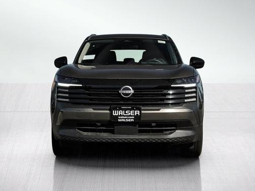 Canyon Bronze Metallic 2027 Nissan Kicks SV