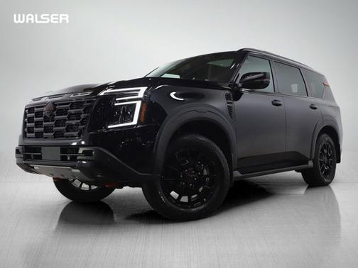 2025 Nissan Armada PRO-4X