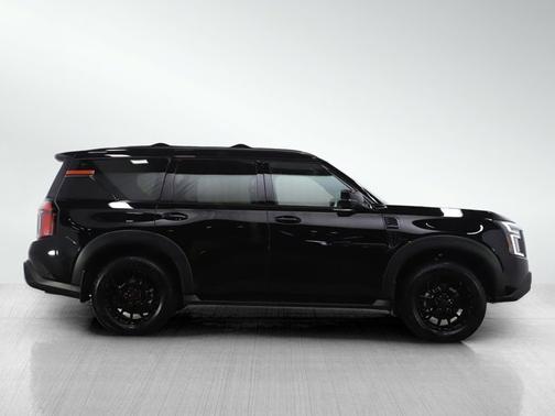 2025 Nissan Armada PRO-4X
