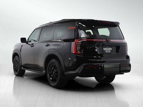 2025 Nissan Armada PRO-4X