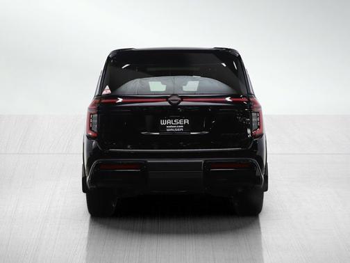 2025 Nissan Armada PRO-4X