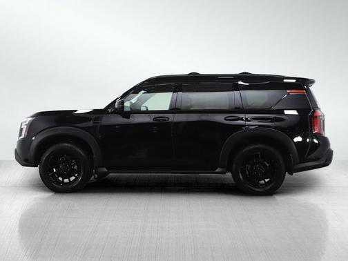 2025 Nissan Armada PRO-4X