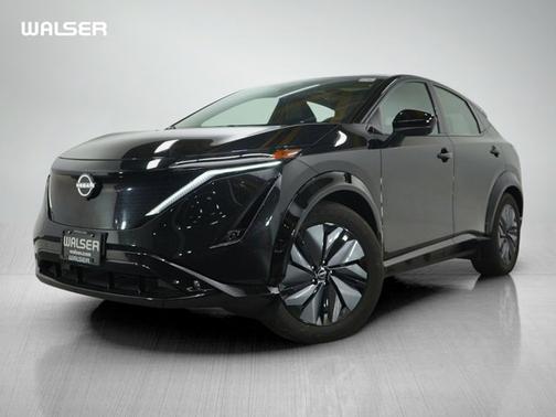 2023 Nissan ARIYA EVOLVE+