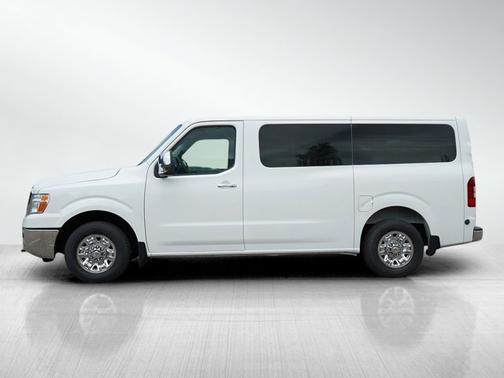 2021 Nissan NV Passenger NV3500 HD NV3500 HD SL