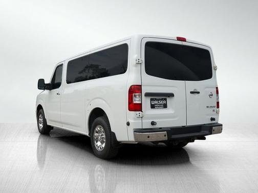 2021 Nissan NV Passenger NV3500 HD NV3500 HD SL