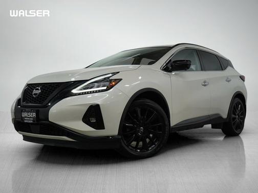 2021 Nissan Murano SL