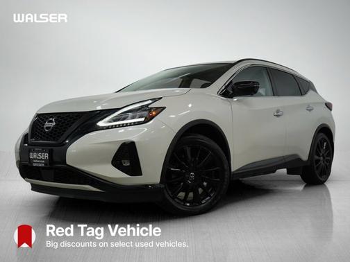 2021 Nissan Murano SL