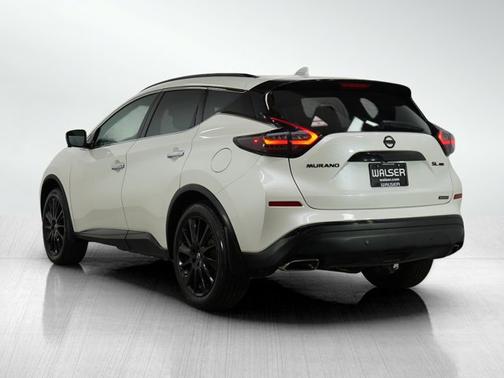 2021 Nissan Murano SL