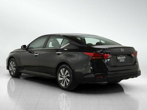 2024 Nissan Altima 2.5 S