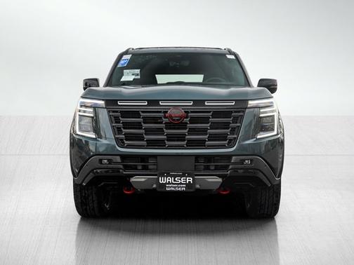 2025 Nissan Armada PRO-4X