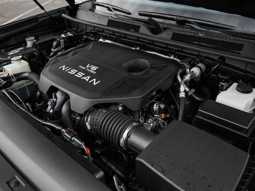 2025 Nissan Armada PRO-4X