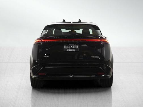 2024 Nissan ARIYA PLATINUM+