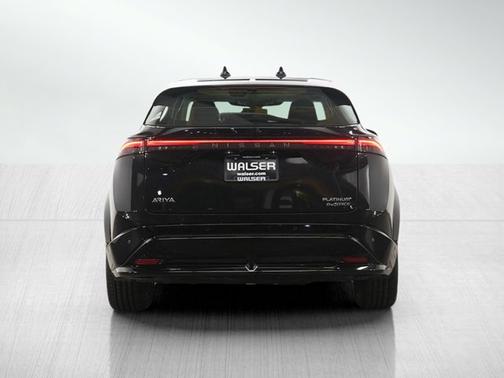 2024 Nissan ARIYA PLATINUM+