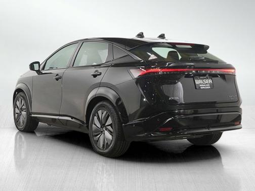 2024 Nissan ARIYA PLATINUM+