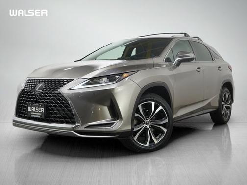 Silver 2022 Lexus RX 350 RX 350
