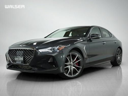 2021 Genesis G70 3.3T