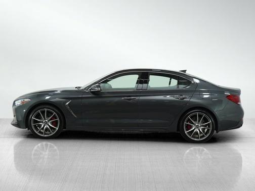 2021 Genesis G70 3.3T