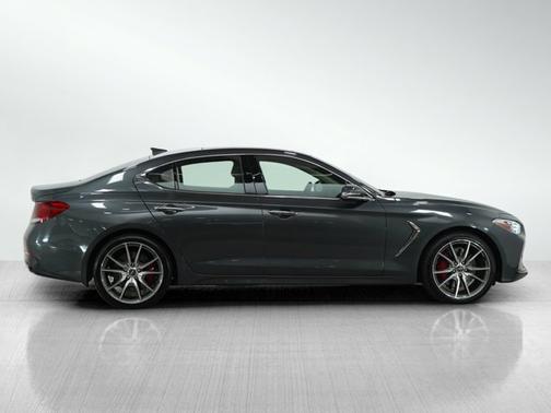 2021 Genesis G70 3.3T