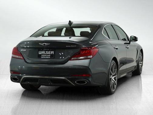 2021 Genesis G70 3.3T