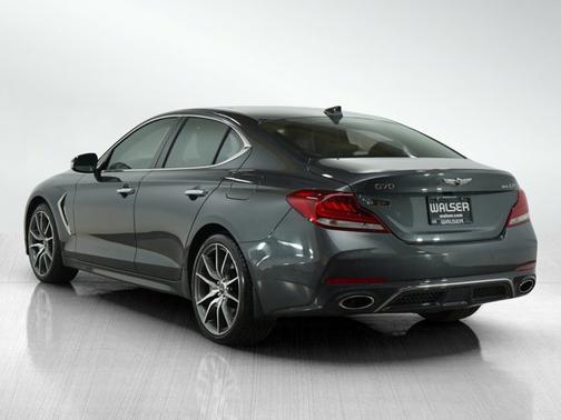 2021 Genesis G70 3.3T
