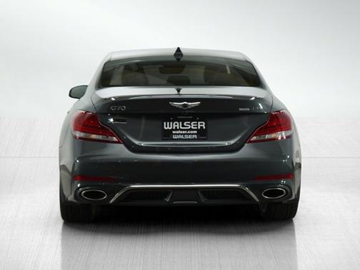 2021 Genesis G70 3.3T