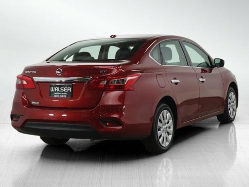2017 Nissan Sentra SV