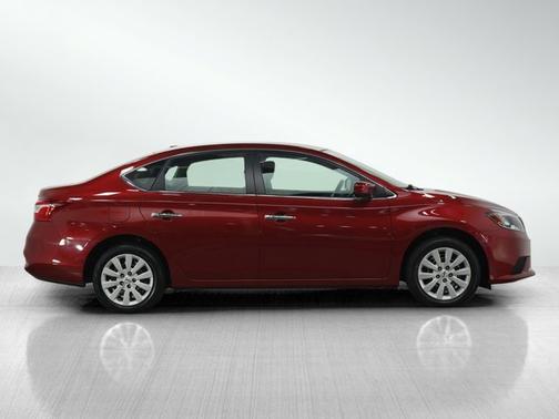 2017 Nissan Sentra SV