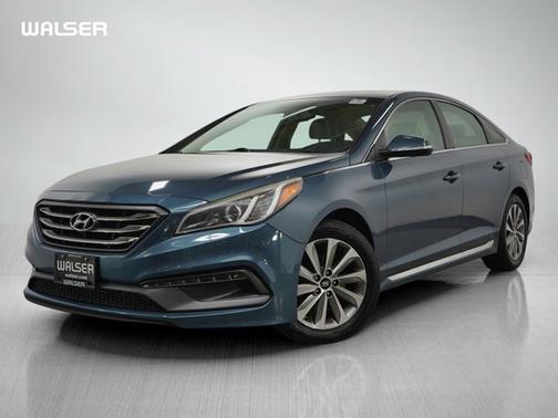2016 Hyundai SONATA Sport
