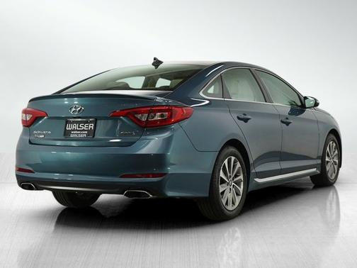 2016 Hyundai SONATA Sport