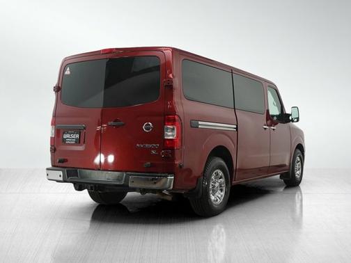 2019 Nissan NV Cargo NV3500 HD SL V8