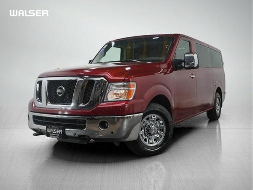 2019 Nissan NV Cargo NV3500 HD SL V8