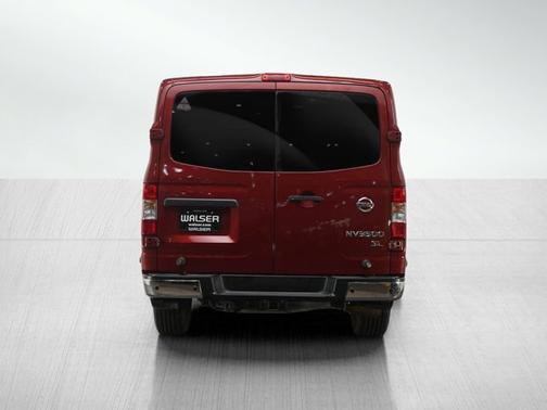 2019 Nissan NV Cargo NV3500 HD SL V8