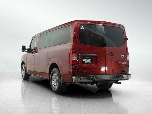 2019 Nissan NV Cargo NV3500 HD SL V8