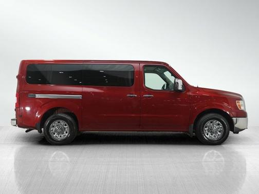 2019 Nissan NV Cargo NV3500 HD SL V8